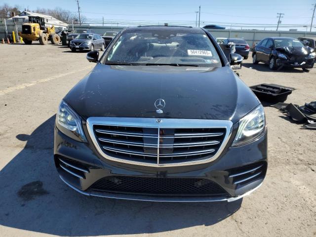 2020 MERCEDES-BENZ S 560 4MAT - WDDUG8GB8LA502374