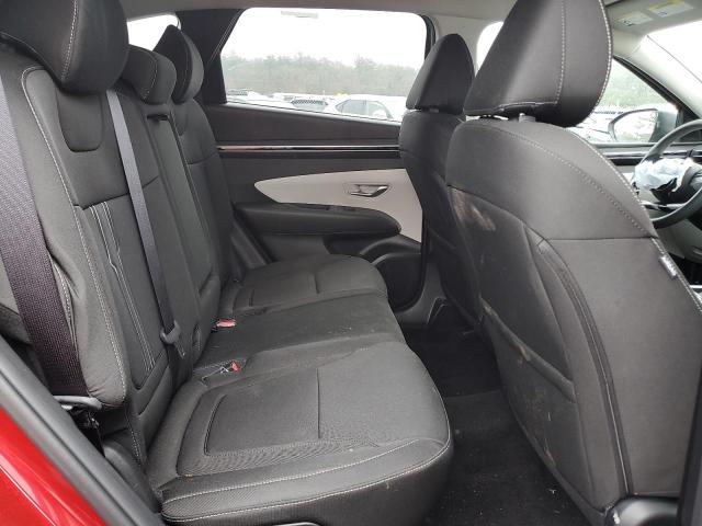 2024 HYUNDAI TUCSON SEL - 5NMJBCDE4RH411405