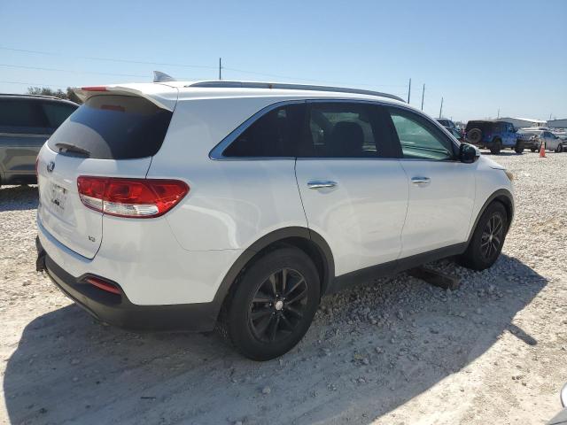 Vin: 5xypg4a52gg162518, lot: 47873635, kia sorento lx 20163
