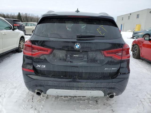 2021 BMW X3 XDRIVE3 5UXTY5C03M9H37288