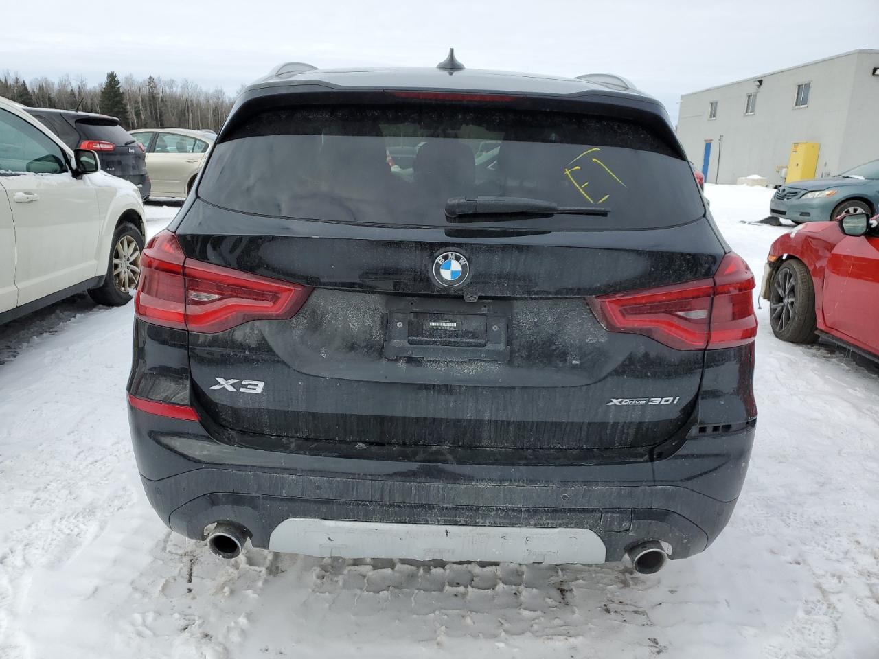 BMW X3 XDRIVE30I