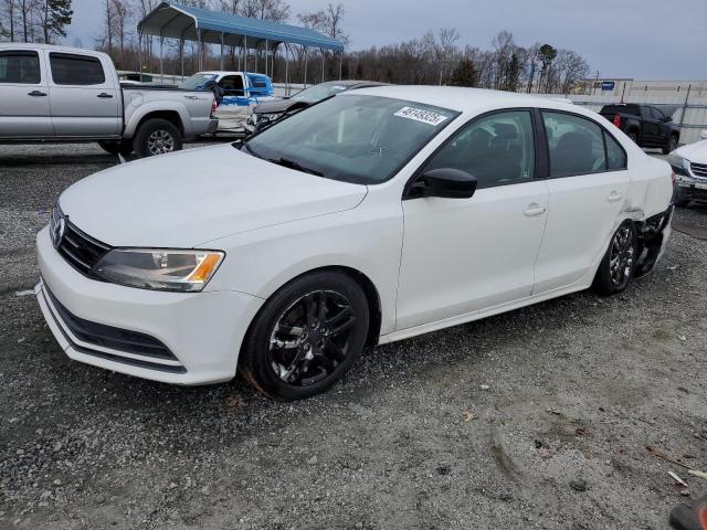 Vin: 3vw2k7aj3fm217628, lot: 48149325, volkswagen jetta base 2015 img_1