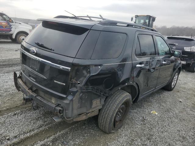 Vin: 1fm5k7b8xdgb88417, lot: 48409945, ford explorer 20133
