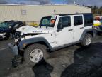 2016 JEEP WRANGLER U - 1C4BJWDG5GL258295