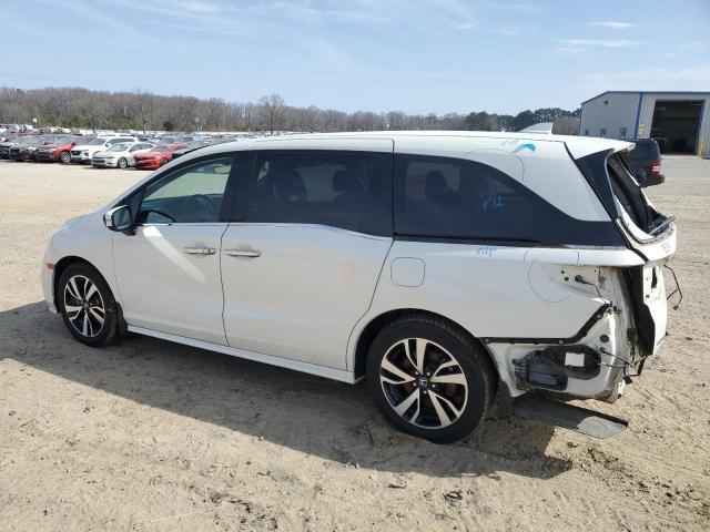 2018 HONDA ODYSSEY EL 5FNRL6H98JB043850