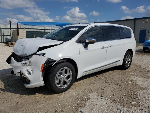 CHRYSLER PACIFICA LIMITED