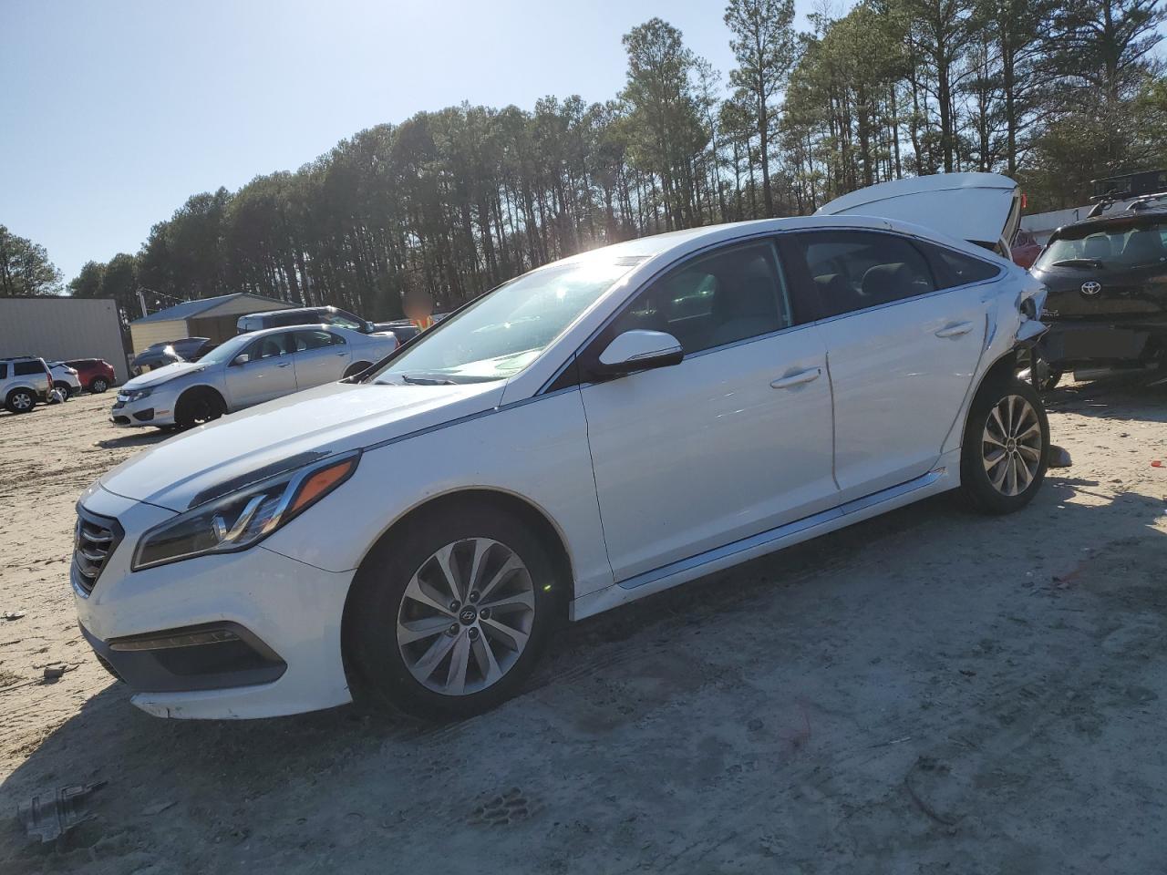 HYUNDAI SONATA SPORT