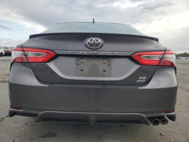 2020 TOYOTA CAMRY SE - 4T1G11BK2LU007816