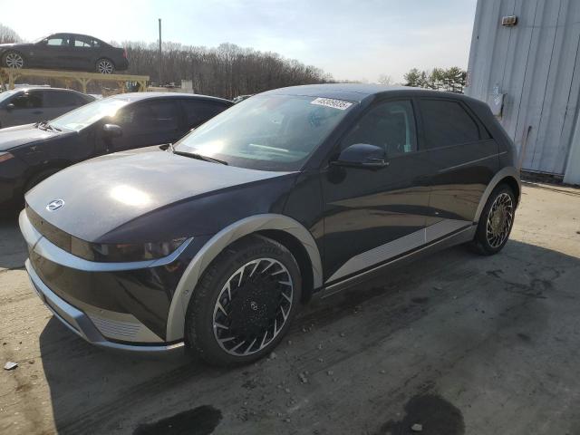 Vin: km8krddf5ru316001, lot: 48309035, hyundai ioniq limited 2024 img_1