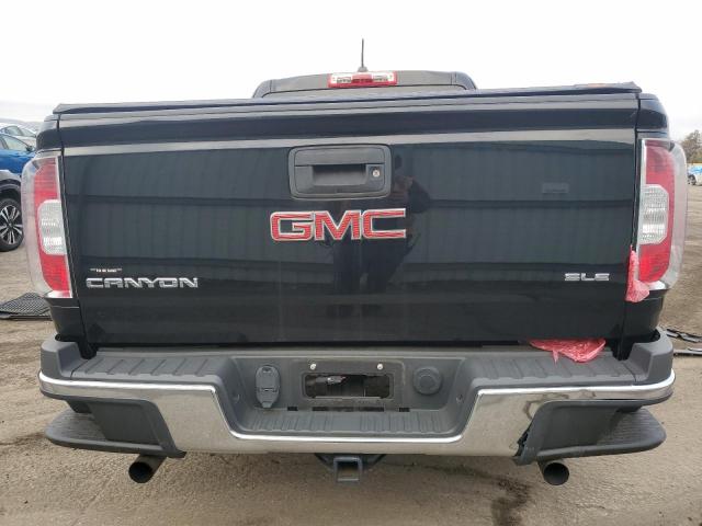2015 GMC CANYON SLE - 1GTH6BE38F1141143