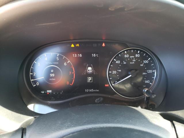 2024 NISSAN KICKS SV - 3N1CP5CV0RL516276