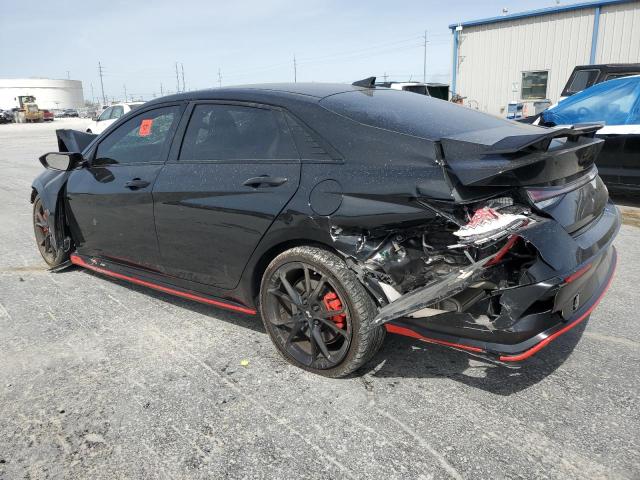 Vin: kmhlw4dk8ru022893, lot: 50425785, hyundai elantra 20242