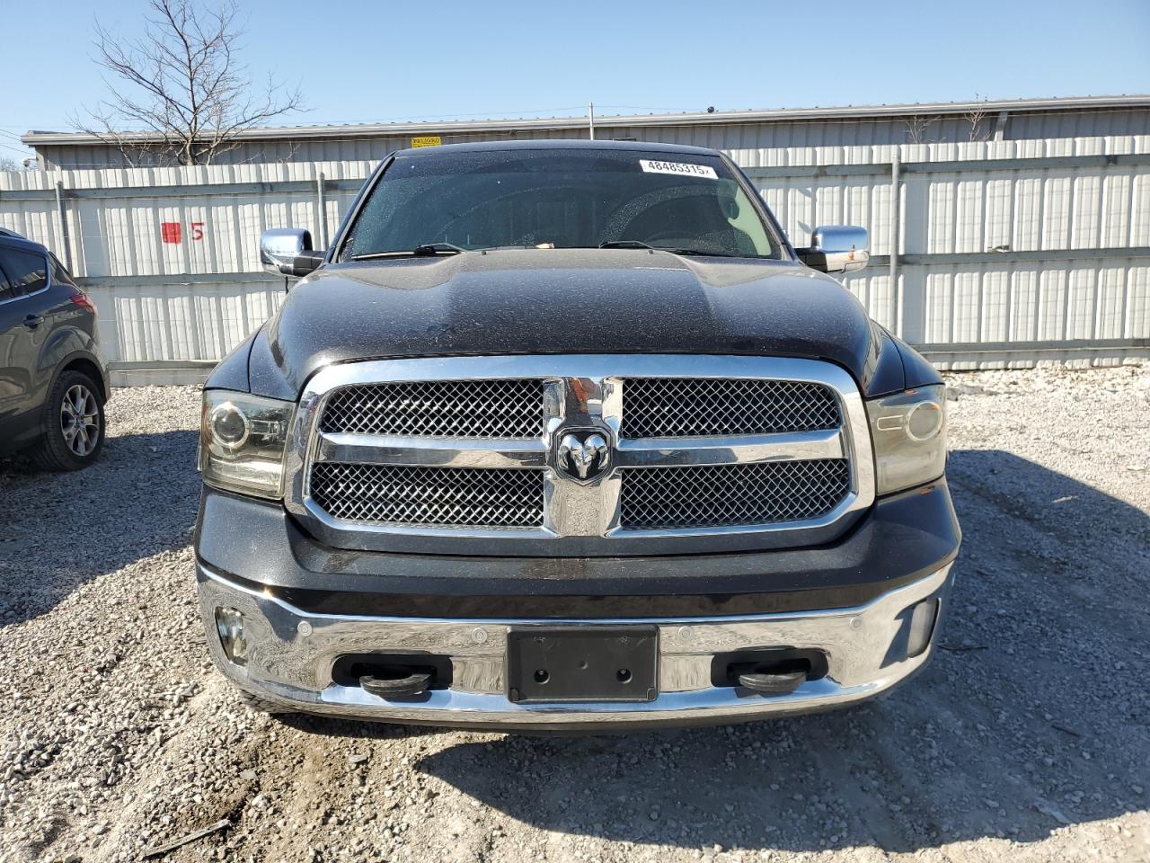 RAM 1500 LONGHORN