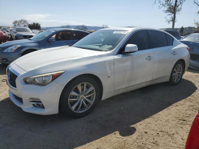 2014 INFINITI Q50 BASE #3108661460