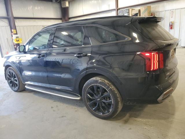 Vin: 5xyrk4lf9mg068015, lot: 50558025, kia sorento sx 20212