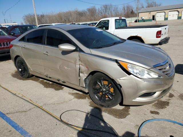 Vin: 5npeb4ac9ch327391, lot: 49438565, hyundai sonata gls 20124