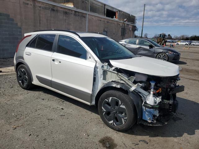Vin: kndct3l10p5020076, lot: 49245265, kia niro wave wave 20234