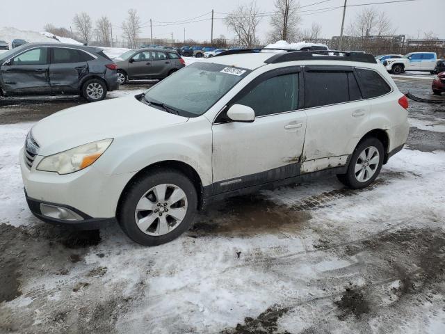 SUBARU OUTBACK 2.