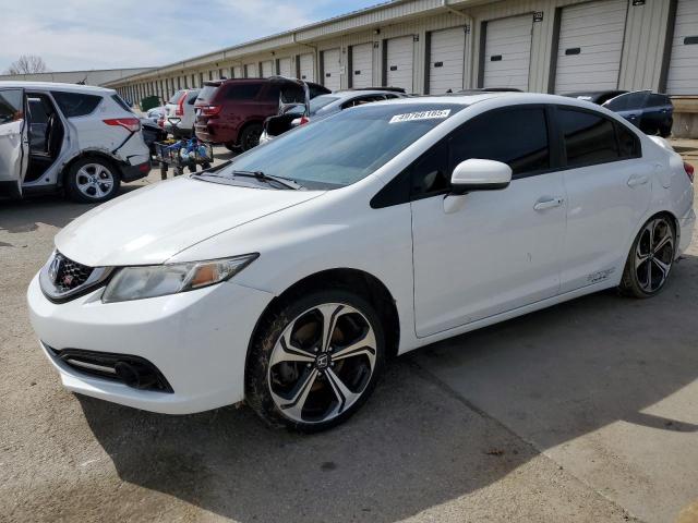HONDA CIVIC SI