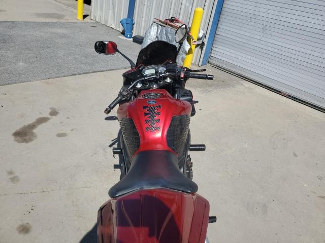 2008 YAMAHA FZ1 S JYARN17E88A006081