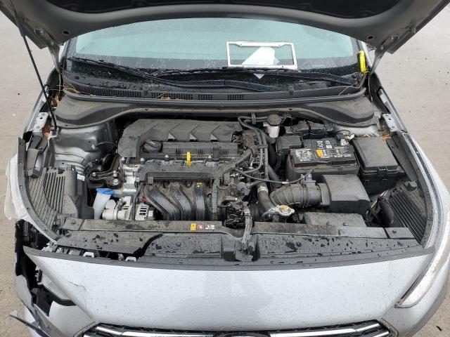 2022 HYUNDAI ACCENT SE - 3KPC24A63NE167856
