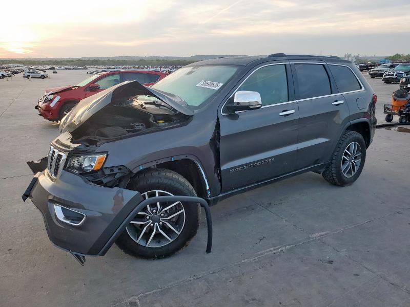 2020 JEEP GRAND CHER - 1C4RJFBG2LC386232