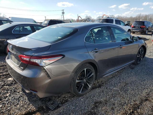 Vin: 4t1b61hk8ju157851, lot: 50186255, toyota camry xse 20183