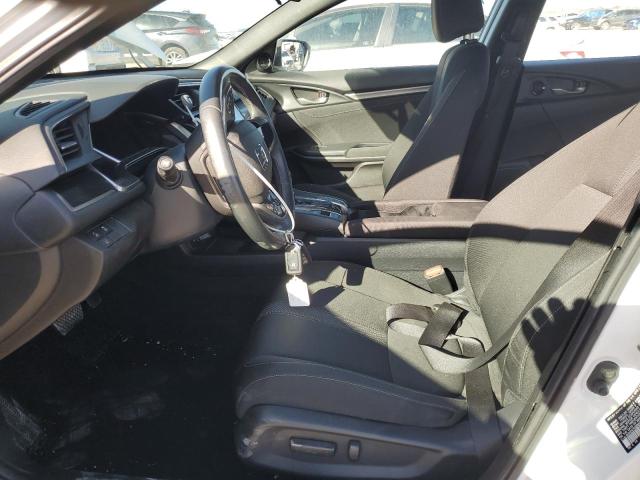 2021 HONDA CIVIC EX - SHHFK7H65MU226238