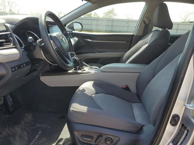 2022 TOYOTA CAMRY LE - 4T1C11AK7NU641223
