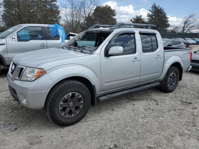 NISSAN FRONTIER S