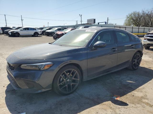 Vin: 19xfl1h84re030916, lot: 48705055, honda civic sport touring 2024 img_1