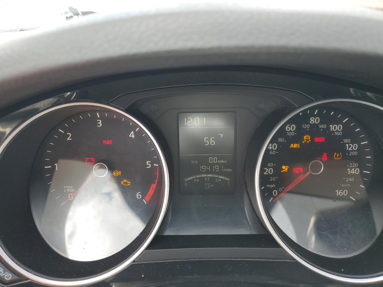 VOLKSWAGEN JETTA TDI