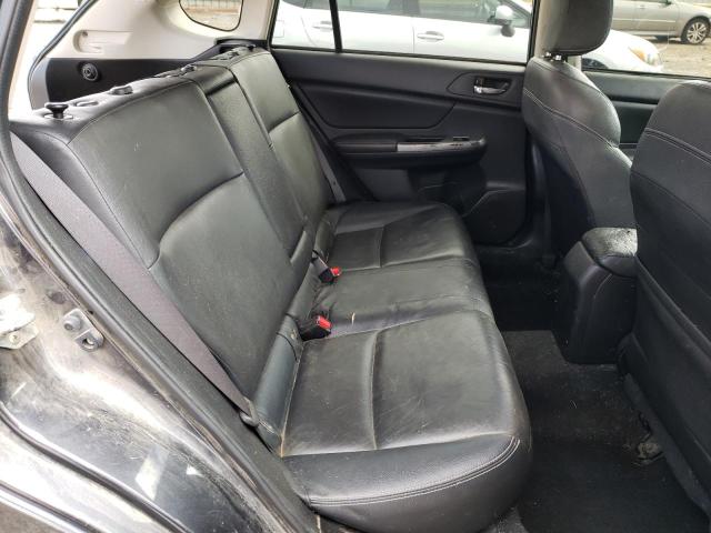 2015 SUBARU IMPREZA SP - JF1GPAW69F8205103