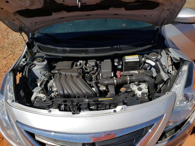 2017 NISSAN VERSA S - 3N1CN7AP3HL892930