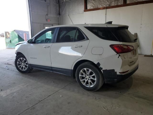 2021 CHEVROLET EQUINOX LT - 2GNAXUEV7M6110219
