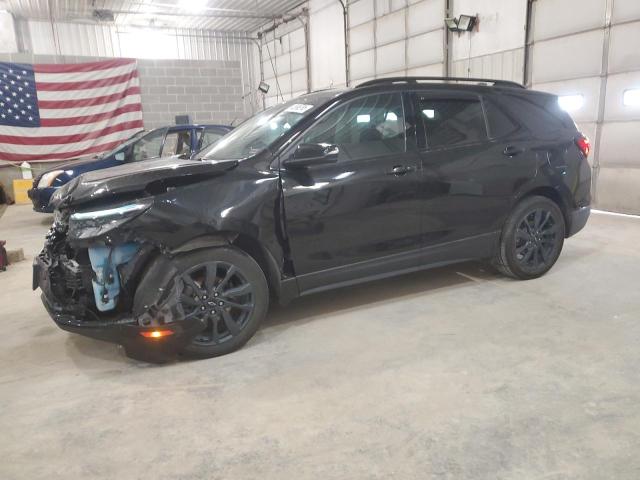 Vin: 2gnaxwevxn6138271, lot: 48996785, chevrolet equinox rs 2022 img_1