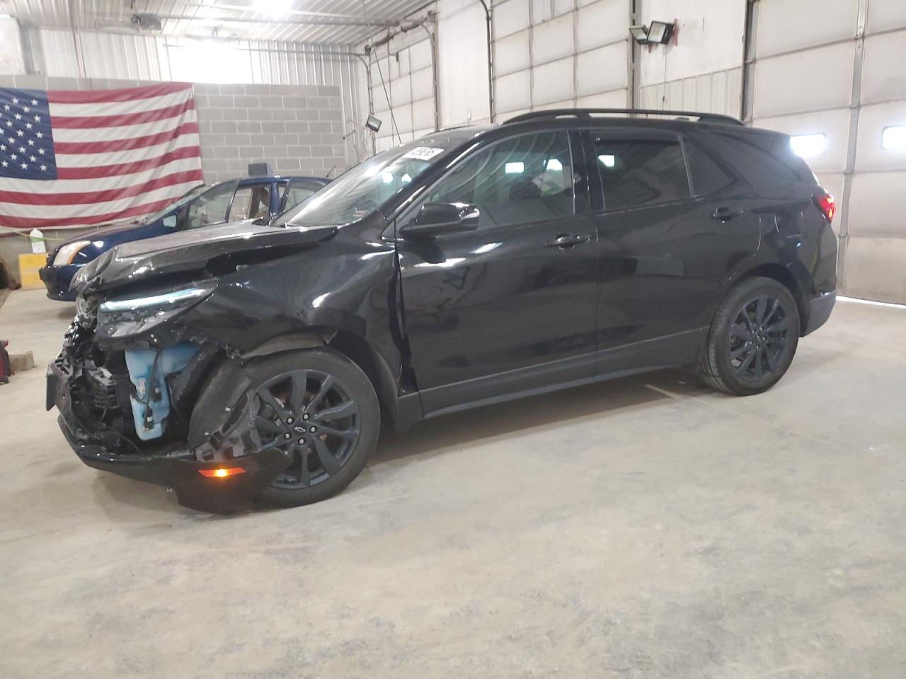 CHEVROLET EQUINOX RS