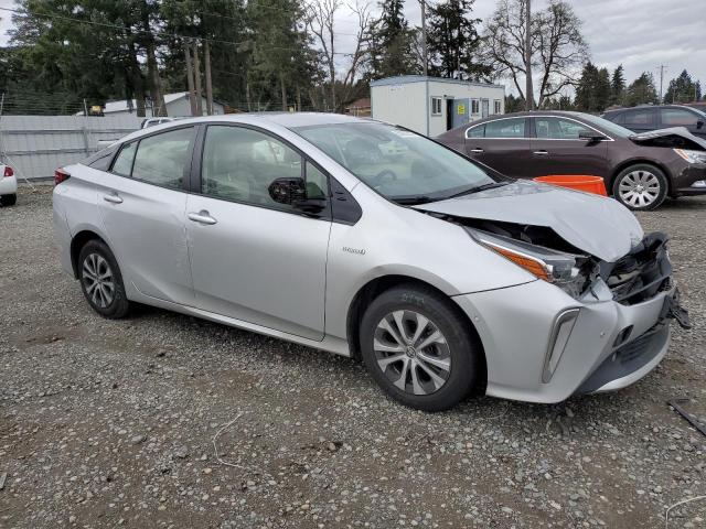 Vin: jtdl9rfu7k3007918, lot: 50991515, toyota prius 20194