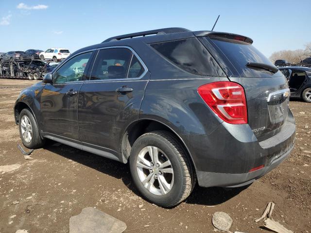2017 CHEVROLET EQUINOX LT - 2GNALCEK9H1601731