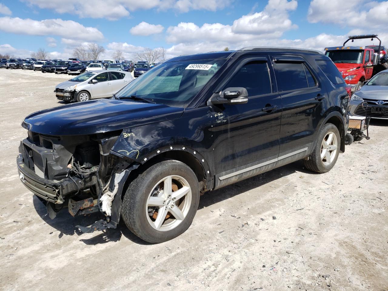 FORD EXPLORER 2017