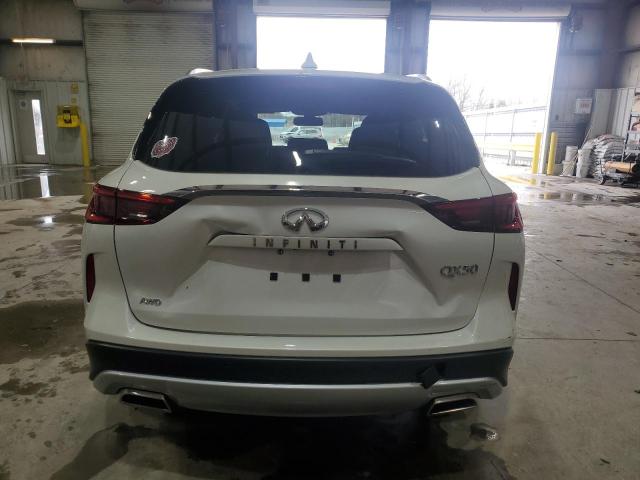 2022 INFINITI QX50 SENSO 3PCAJ5EB6NF116305