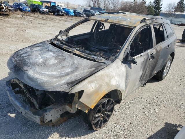 FORD EDGE SEL