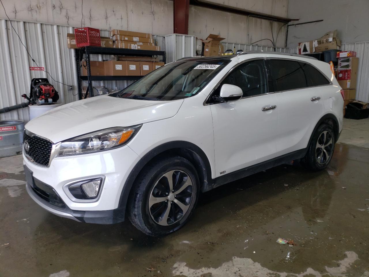 KIA SORENTO EX
