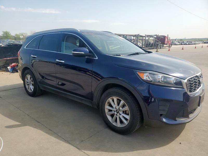 2019 KIA SORENTO L - 5XYPG4A38KG596191