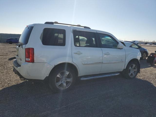 2014 HONDA PILOT TOUR - 5FNYF4H91EB503914