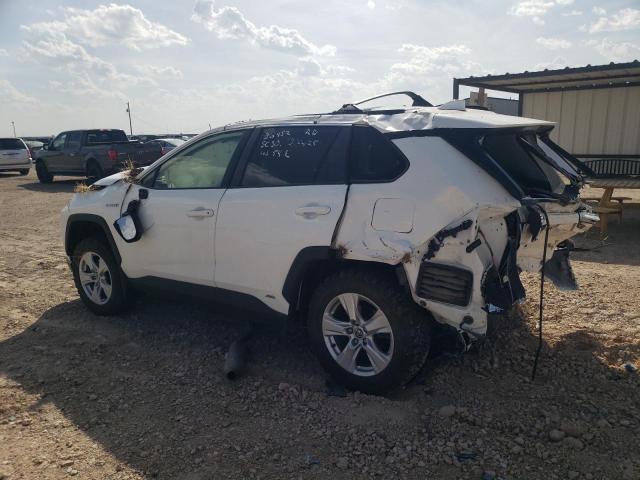 Vin: jtmrwrfv7md118736, lot: 50723575, toyota rav4 xle 20212