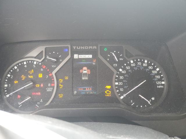 2023 TOYOTA TUNDRA CRE - 5TFLA5AB8PX028699