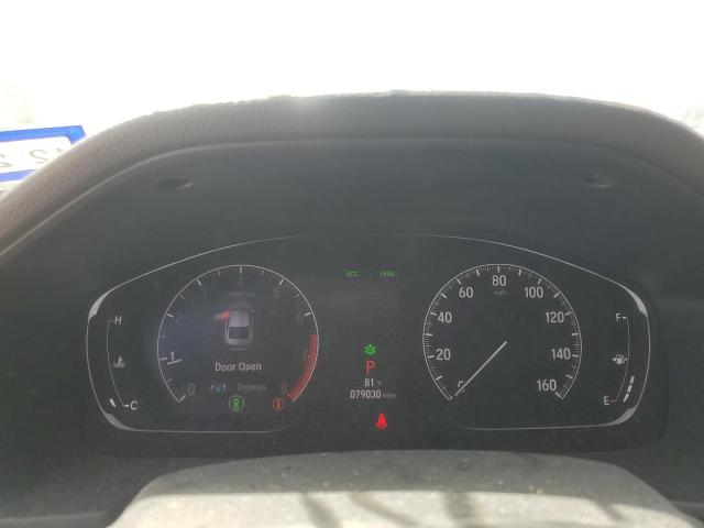 2019 HONDA ACCORD LX - 1HGCV1F1XKA136347