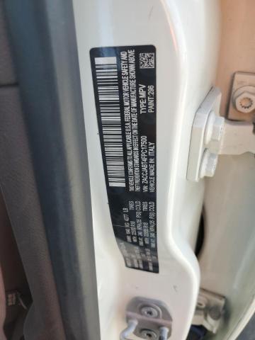 2015 JEEP RENAGADE ZACCJABT4FPC17500