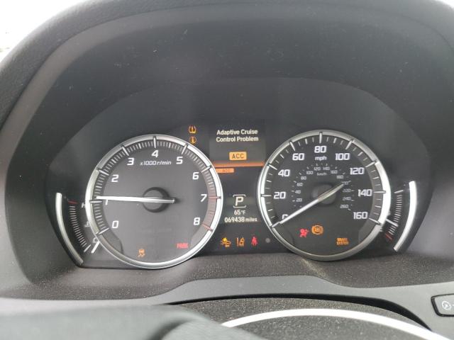2018 ACURA MDX - 5J8YD3H37JL002949